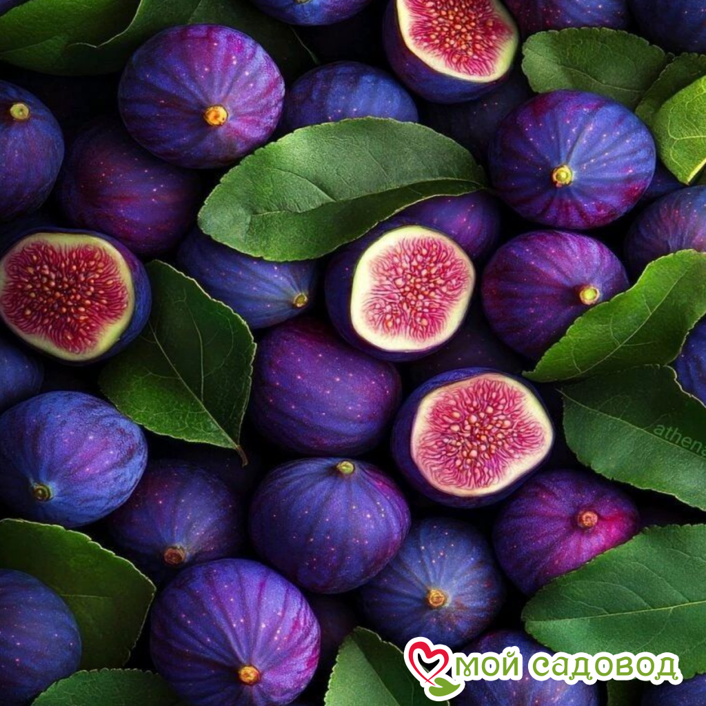 Инжир Янтарный Свет